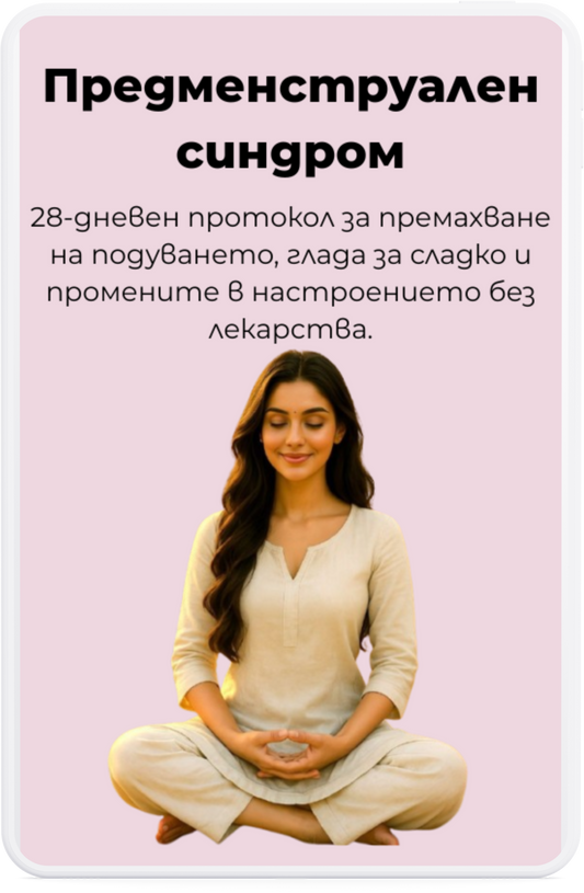 PDF Наръчник Твоят 28-дневен път към баланса.